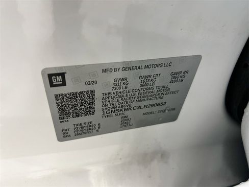 Used 2020 Chevrolet Tahoe LT image 29