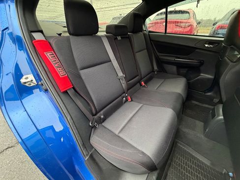 Used 2019 Subaru WRX Premium image 33