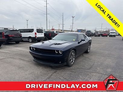 Used 2017 Dodge Challenger GT w/ Driver Convenience Group