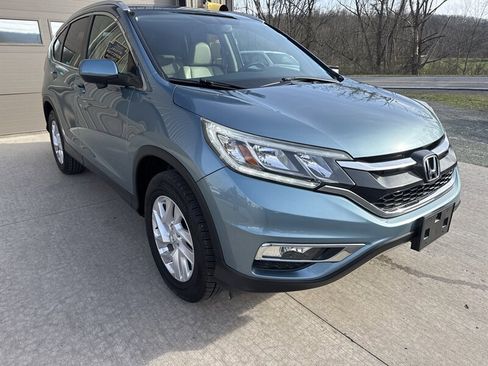 Used 2016 Honda CR-V EX-L image 10