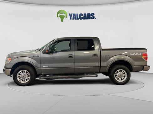 Used 2014 Ford F150 Lariat w/ Equipment Group 502A Luxury AWD/4WD image 2