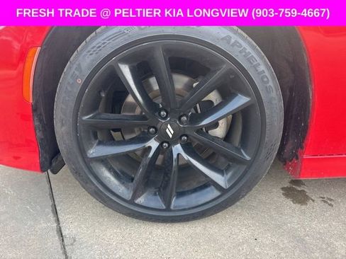 Used 2023 Dodge Charger GT w/ Cold Weather Package RWD image 4