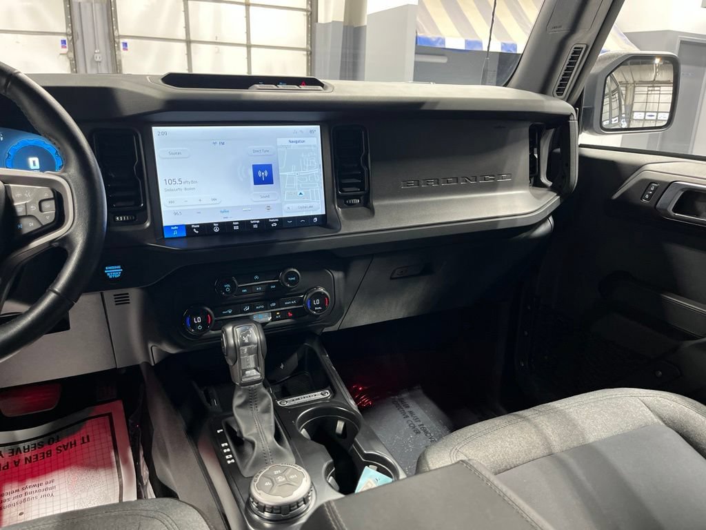 Used 2025 Ford Bronco Big Bend AWD/4WD image 30