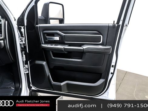 Used 2025 RAM 2500 Big Horn image 23