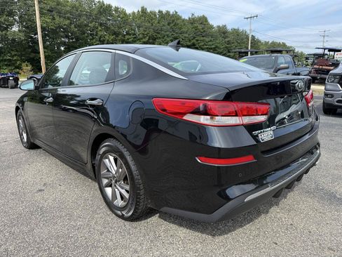 Used 2020 Kia Optima LX FWD image 10