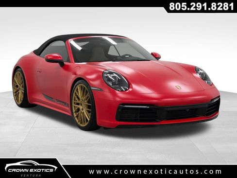 Used 2021 Porsche 911 Carrera S RWD image 10