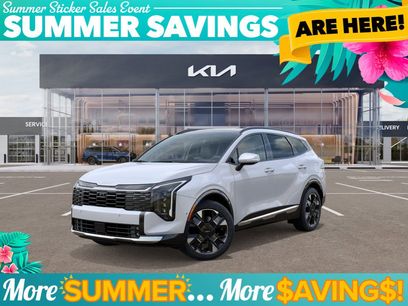 New 2026 Kia Sportage SX