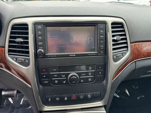 Used 2012 Jeep Grand Cherokee Limited w/ Luxury Group II image 15