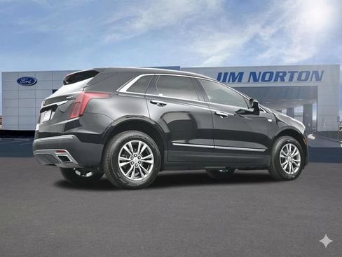 Used 2022 Cadillac XT5 Premium Luxury FWD image 47