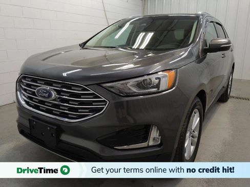 Used 2020 Ford Edge SEL w/ Convenience Package AWD/4WD image 1