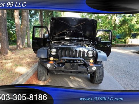 Used 2017 Jeep Wrangler Sport AWD/4WD image 25