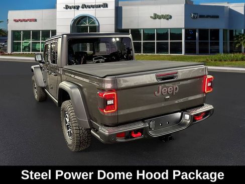 New 2026 Jeep Gladiator Rubicon w/ Dual Top Group image 7