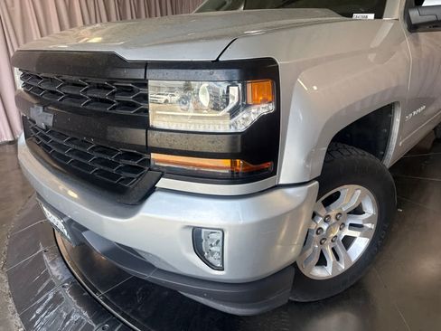 Used 2017 Chevrolet Silverado 1500 LT w/ All Star Edition RWD image 8