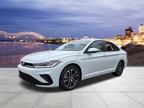 New 2026 Volkswagen Jetta Sport image 1