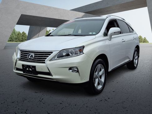 Used 2014 Lexus RX 350 AWD image 3