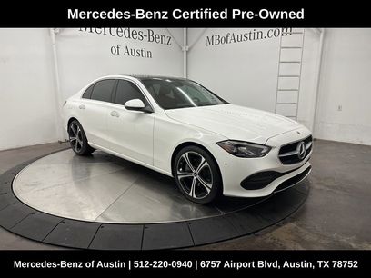 Certified 2025 Mercedes-Benz C 300 Sedan