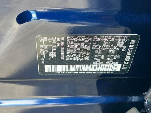 New 2026 Nissan Rogue Dark Armor image 36