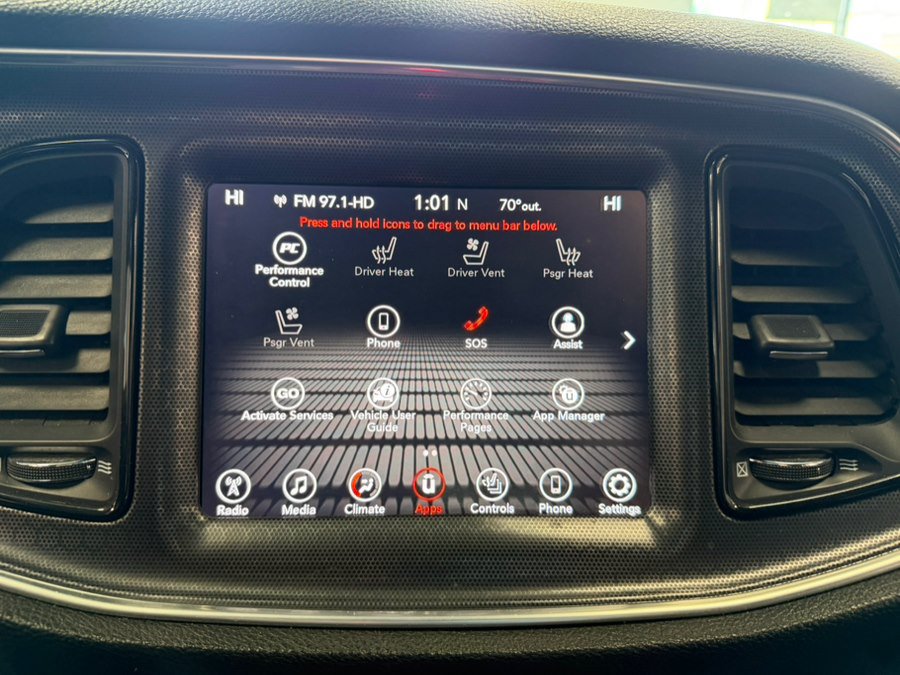 Used 2017 Dodge Challenger GT w/ Driver Convenience Group AWD/4WD image 37