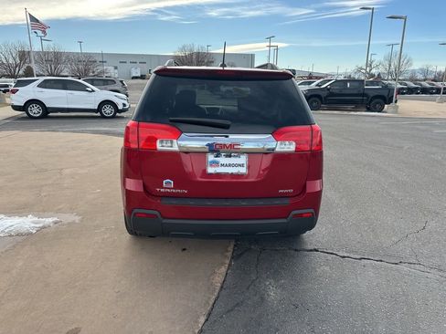 Used 2015 GMC Terrain SLE image 33