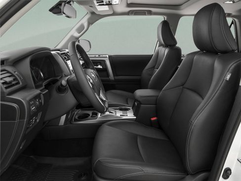 Used 2023 Toyota 4Runner Limited w/ Wilderness Package (TMS) image 13