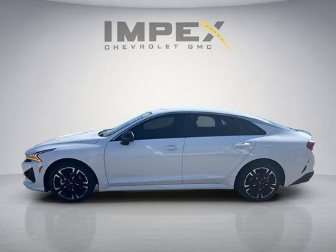Used 2024 Kia K5 GT-Line w/ GT-Line Premium Package FWD image 2