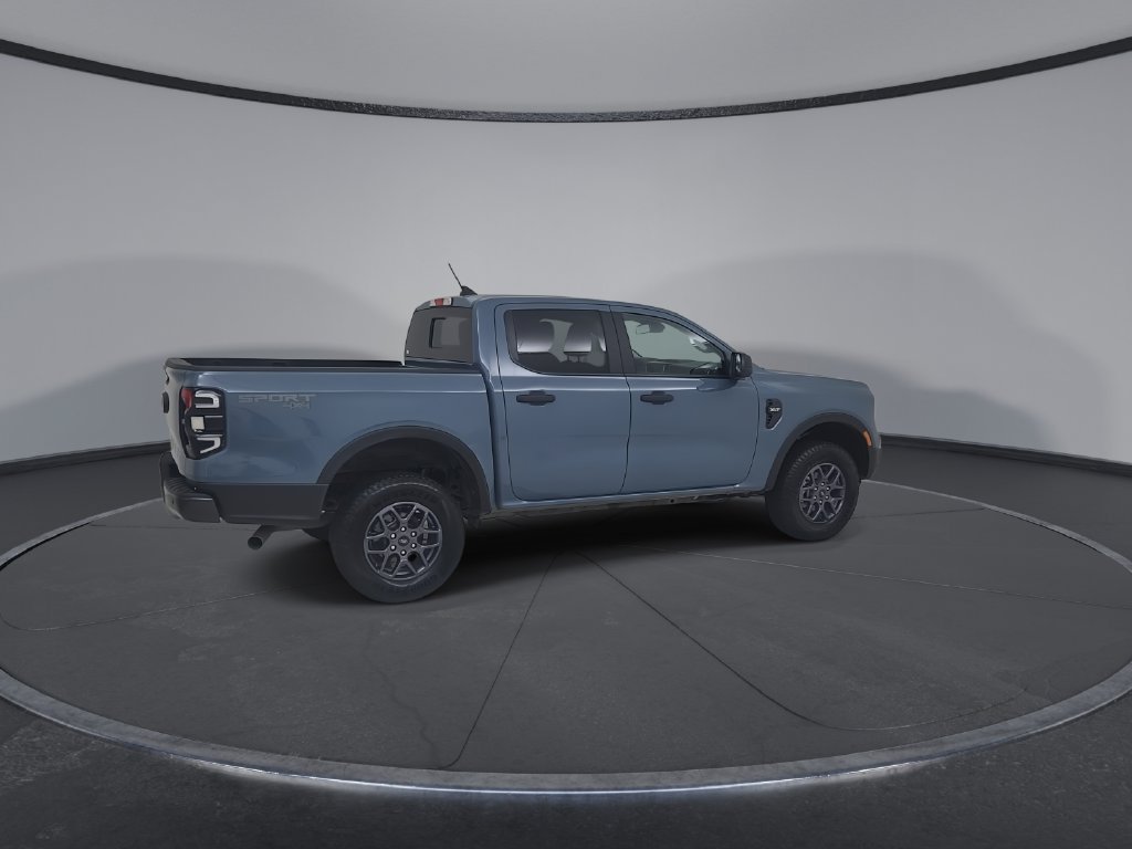 Used 2025 Ford Ranger XLT w/ Equipment Group 301A High AWD/4WD image 15