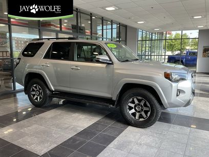 Certified 2024 Toyota 4Runner TRD Off-Road Premium