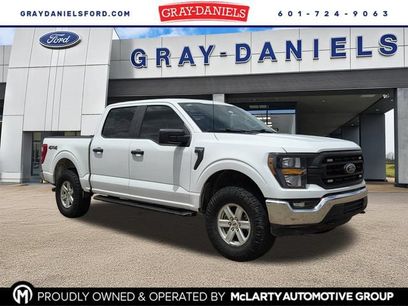 Certified 2023 Ford F150 XL w/ XL Chrome Appearance Package