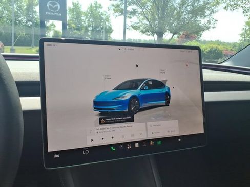 Used 2024 Tesla Model 3 Long Range AWD/4WD image 23