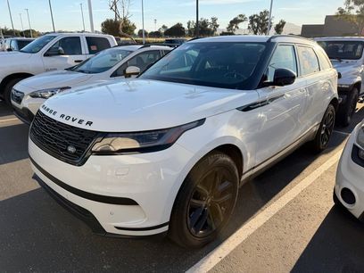 Used 2024 Land Rover Range Rover Velar S