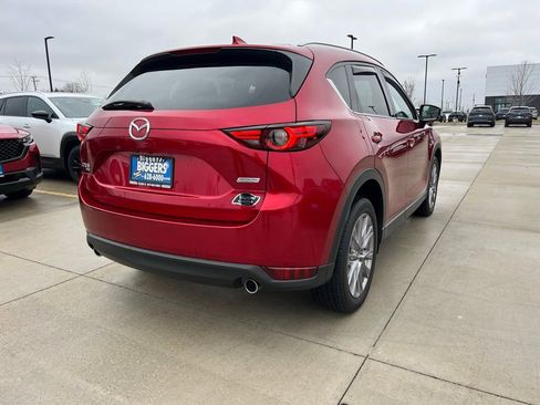 Used 2019 MAZDA CX-5 Grand Touring image 9