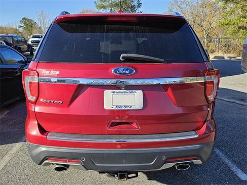 Used 2018 Ford Explorer Limited image 18
