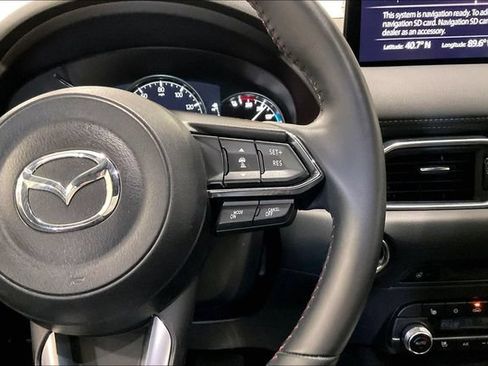 Certified 2023 MAZDA CX-5 AWD 2.5 Turbo image 19