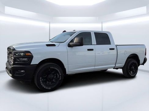 Used 2025 RAM 3500 Tradesman w/ Bed Utility Group RWD image 7