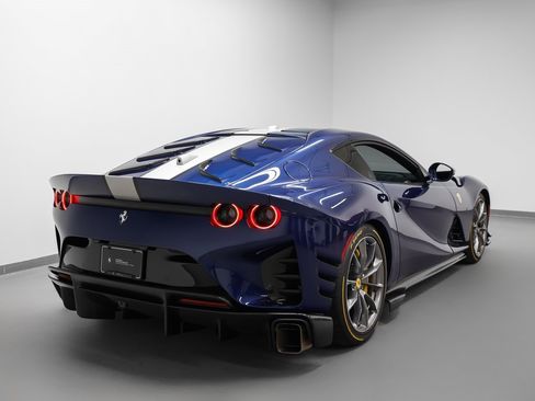 Certified 2022 Ferrari 812 Competizione image 46