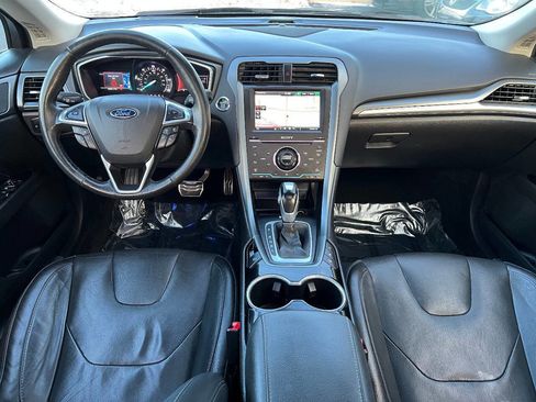 Used 2015 Ford Fusion Energi Titanium w/ Driver Assist Package image 27