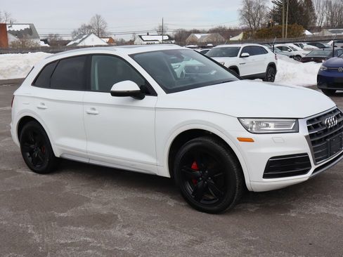 Used 2018 Audi Q5 2.0T Premium image 4