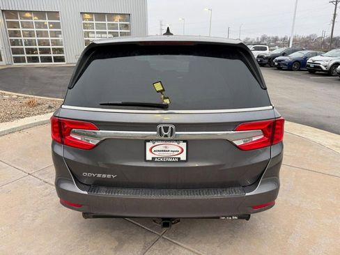 Used 2019 Honda Odyssey EX-L image 8
