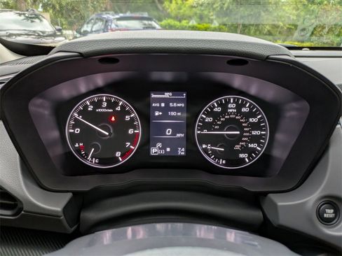 Certified 2025 Subaru Crosstrek 2.0i Premium image 26