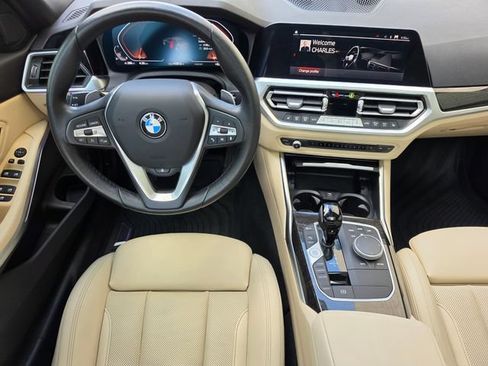 Used 2022 BMW 330i xDrive Sedan w/ Driving Assistance Package AWD/4WD image 54