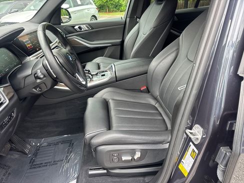 Used 2022 BMW X5 sDrive40i w/ Premium Package RWD image 9