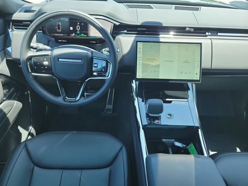 New 2026 Land Rover Range Rover Sport Dynamic SE AWD/4WD image 18