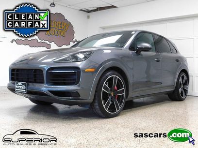 Used 2021 Porsche Cayenne GTS
