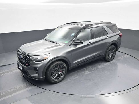 New 2026 Ford Explorer ST image 49