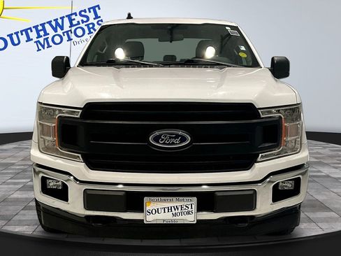 Used 2020 Ford F150 XL w/ Equipment Group 101A Mid AWD/4WD image 2