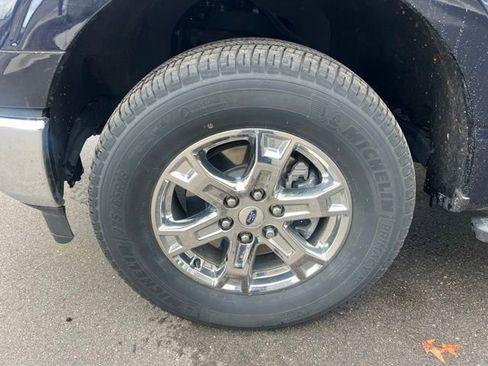 Used 2023 Ford F150 XLT w/ Equipment Group 302A High AWD/4WD image 9