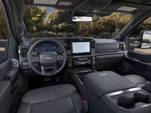 New 2026 Ford F250 Platinum w/ Tremor Off-Road Package AWD/4WD image 11