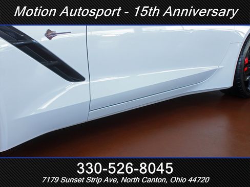 Used 2014 Chevrolet Corvette Stingray Coupe w/ 3LT Preferred Equipment Group image 44