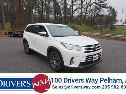 Used 2019 Toyota Highlander Plus