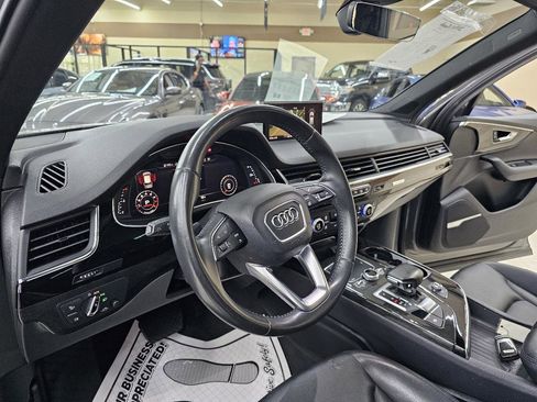 Used 2018 Audi Q7 3.0T Premium Plus w/ Premium Plus Package image 20